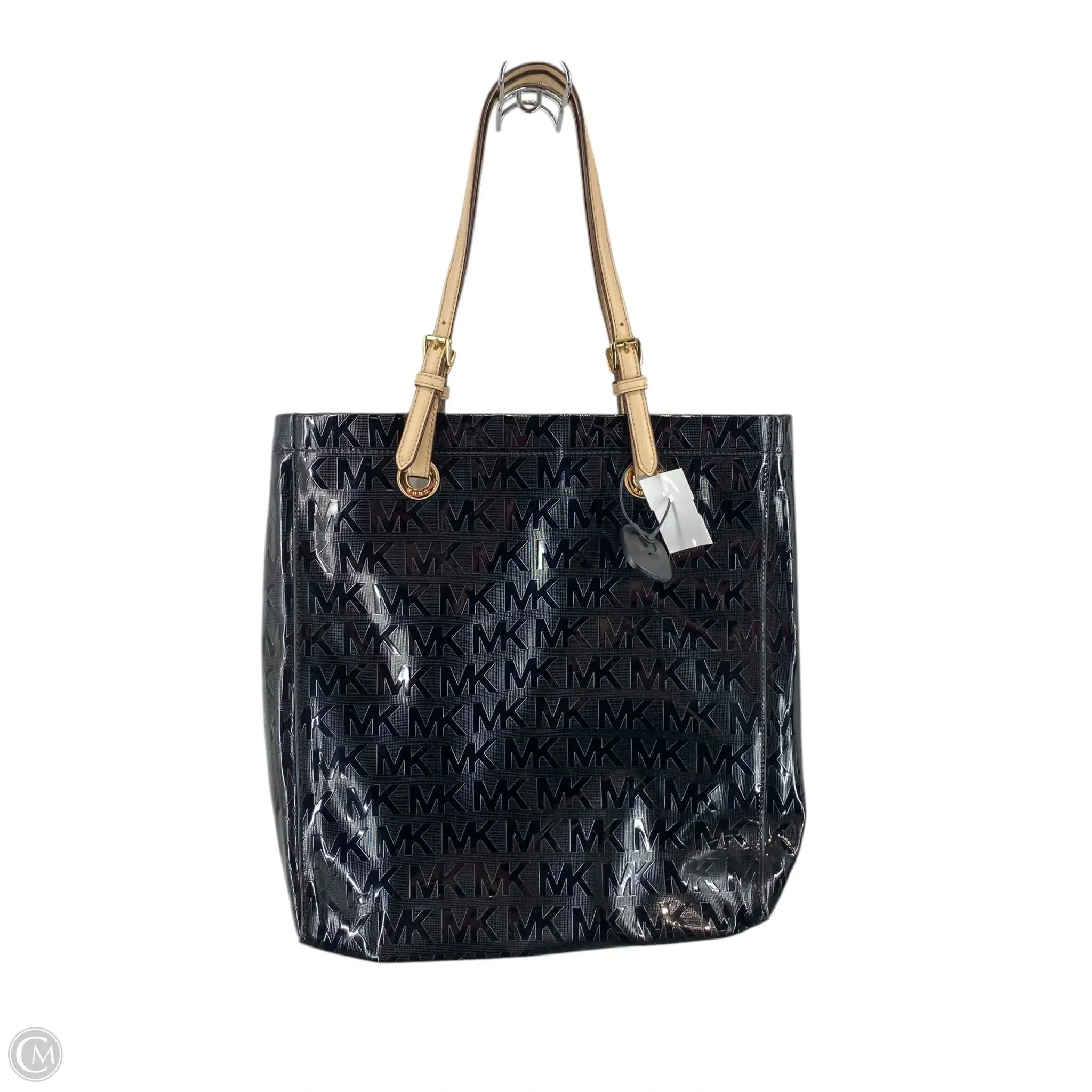 Handbag Designer By Michael Kors, Size: Large