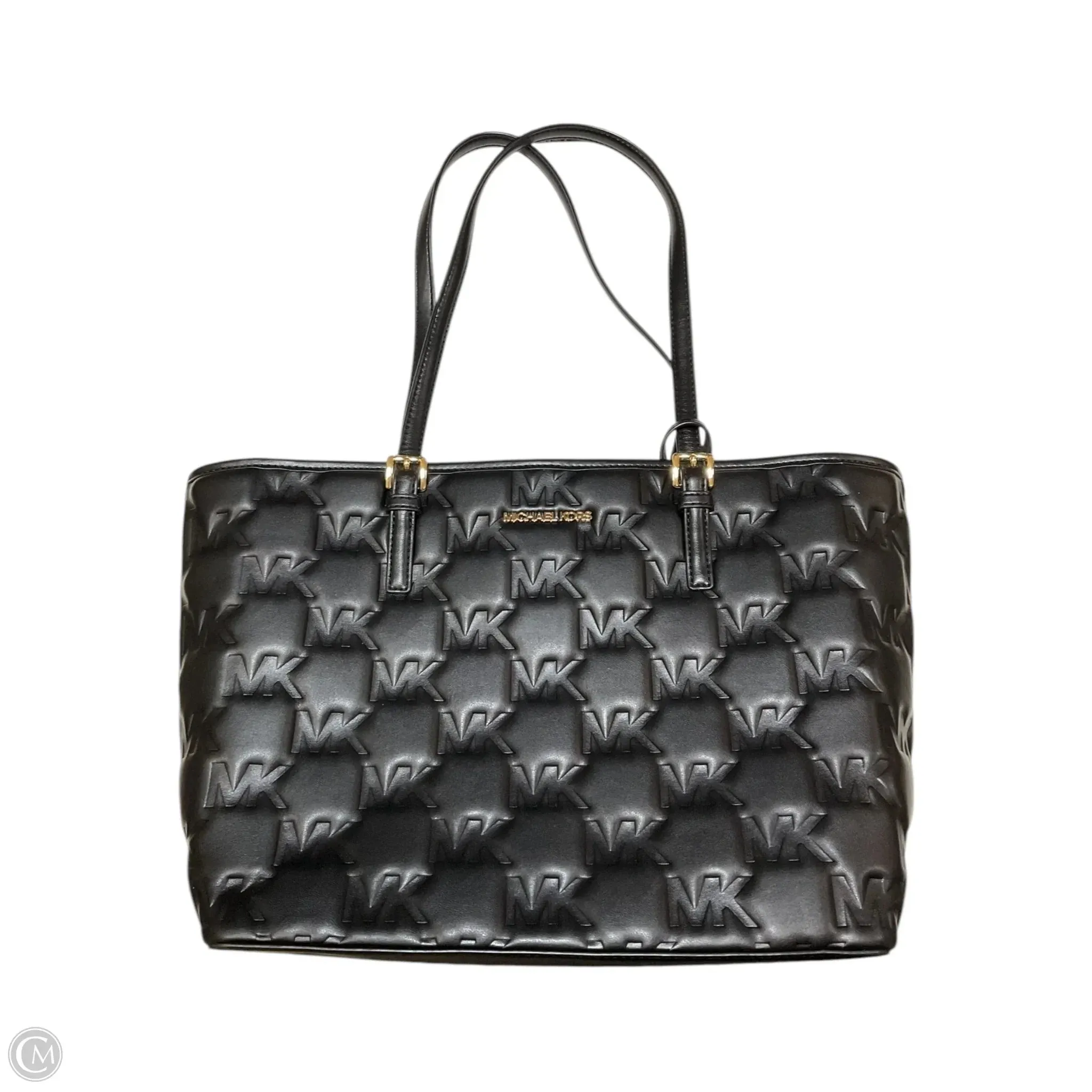Handbag Designer By Michael Kors, Size: Large