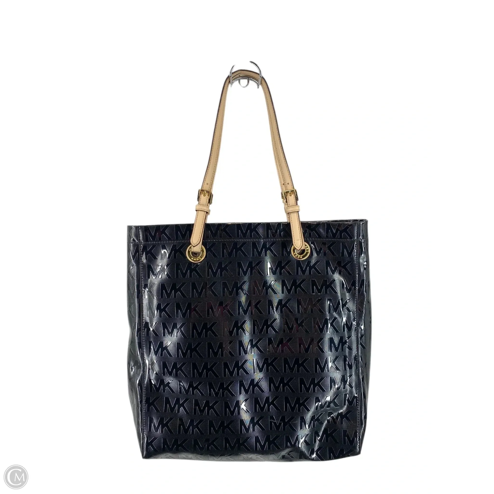 Handbag Designer By Michael Kors, Size: Large