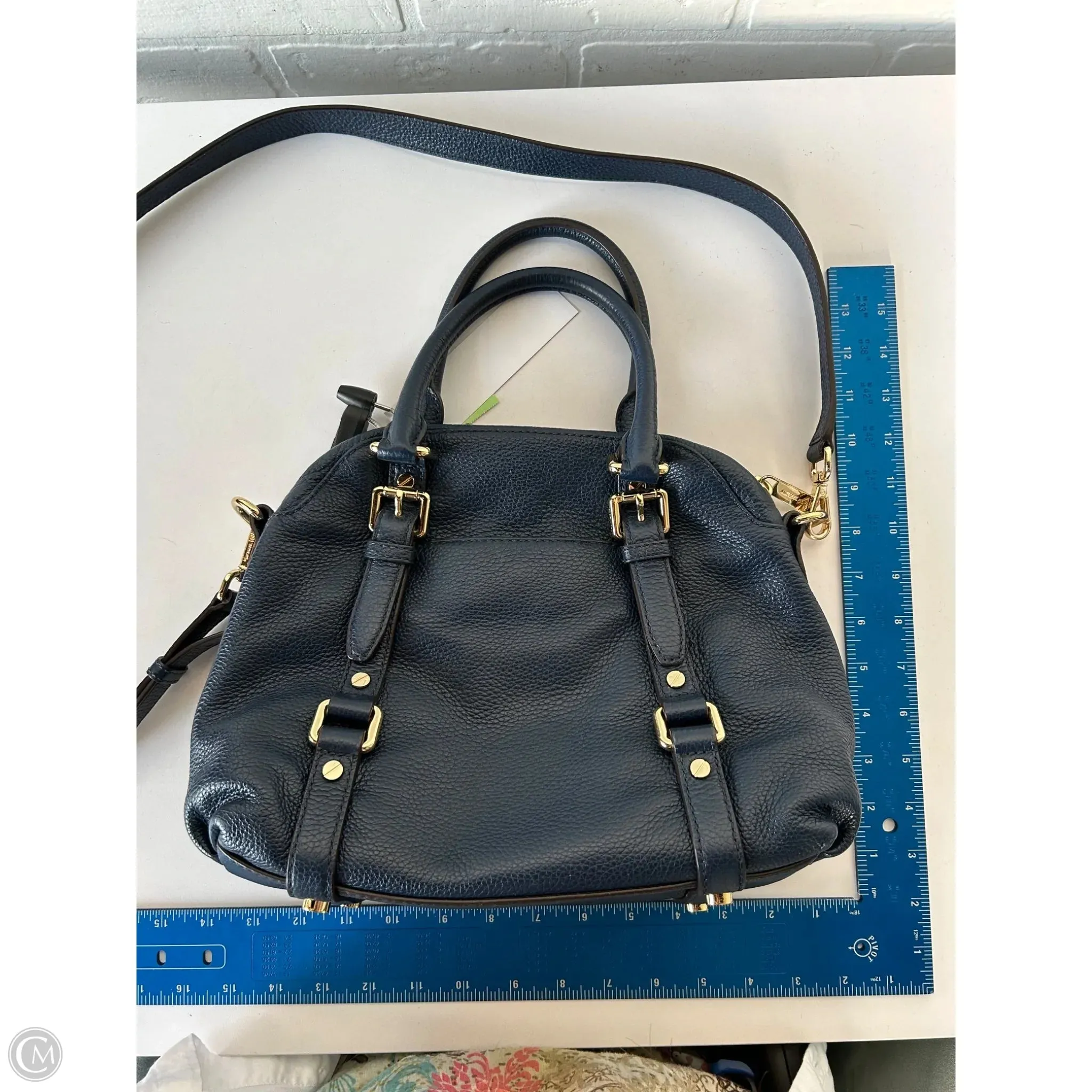 Handbag Designer By Michael Kors, Size: Medium