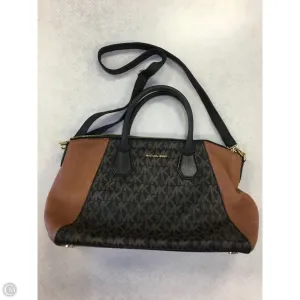 Handbag Designer By Michael Kors, Size: Medium