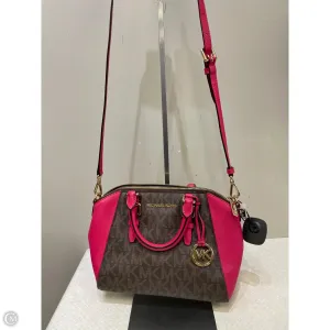 Handbag Designer By Michael Kors, Size: Medium