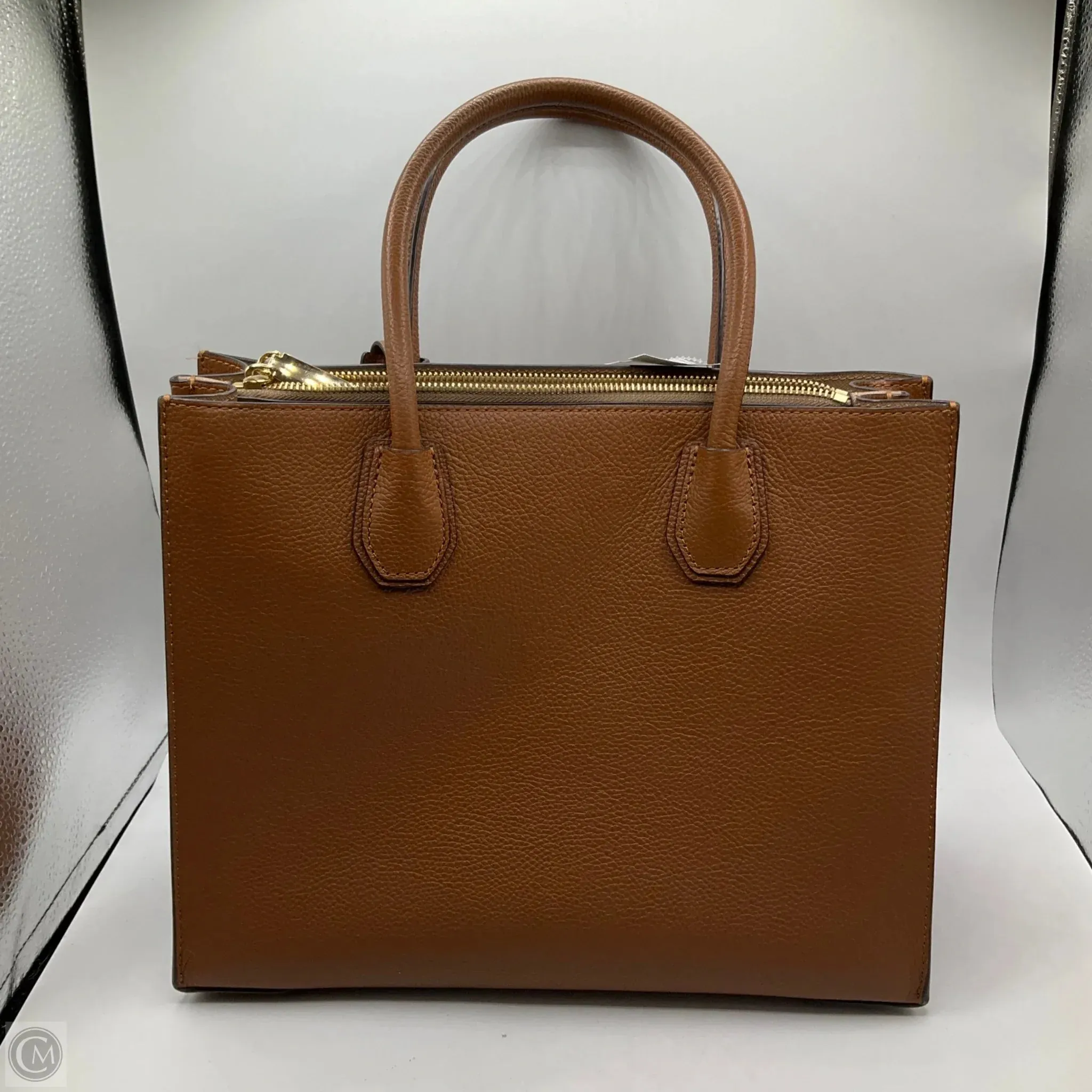 Handbag Designer By Michael Kors, Size: Medium