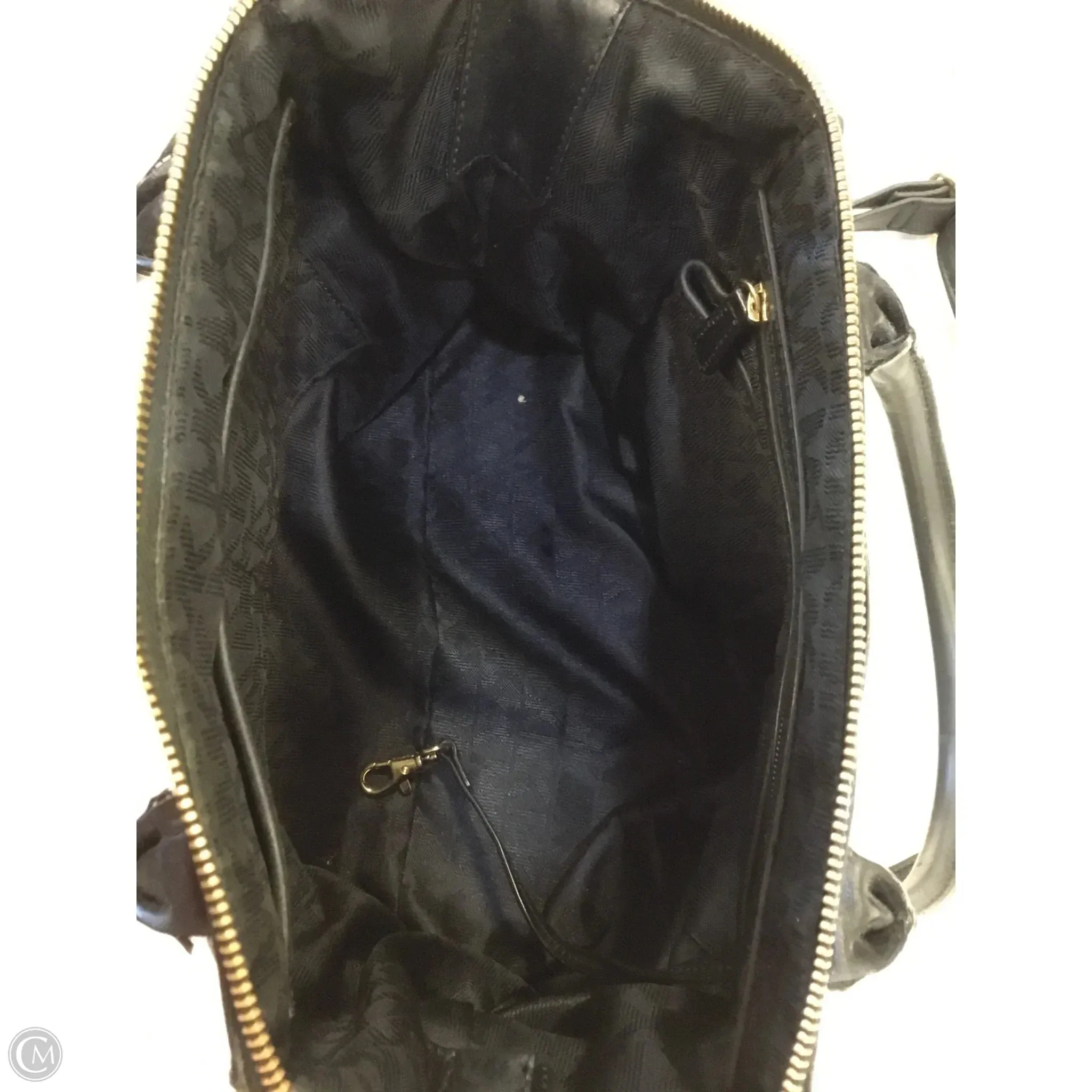 Handbag Designer By Michael Kors, Size: Medium