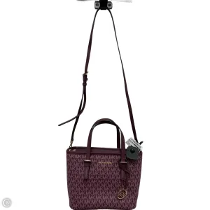 Handbag Designer By Michael Kors, Size: Small