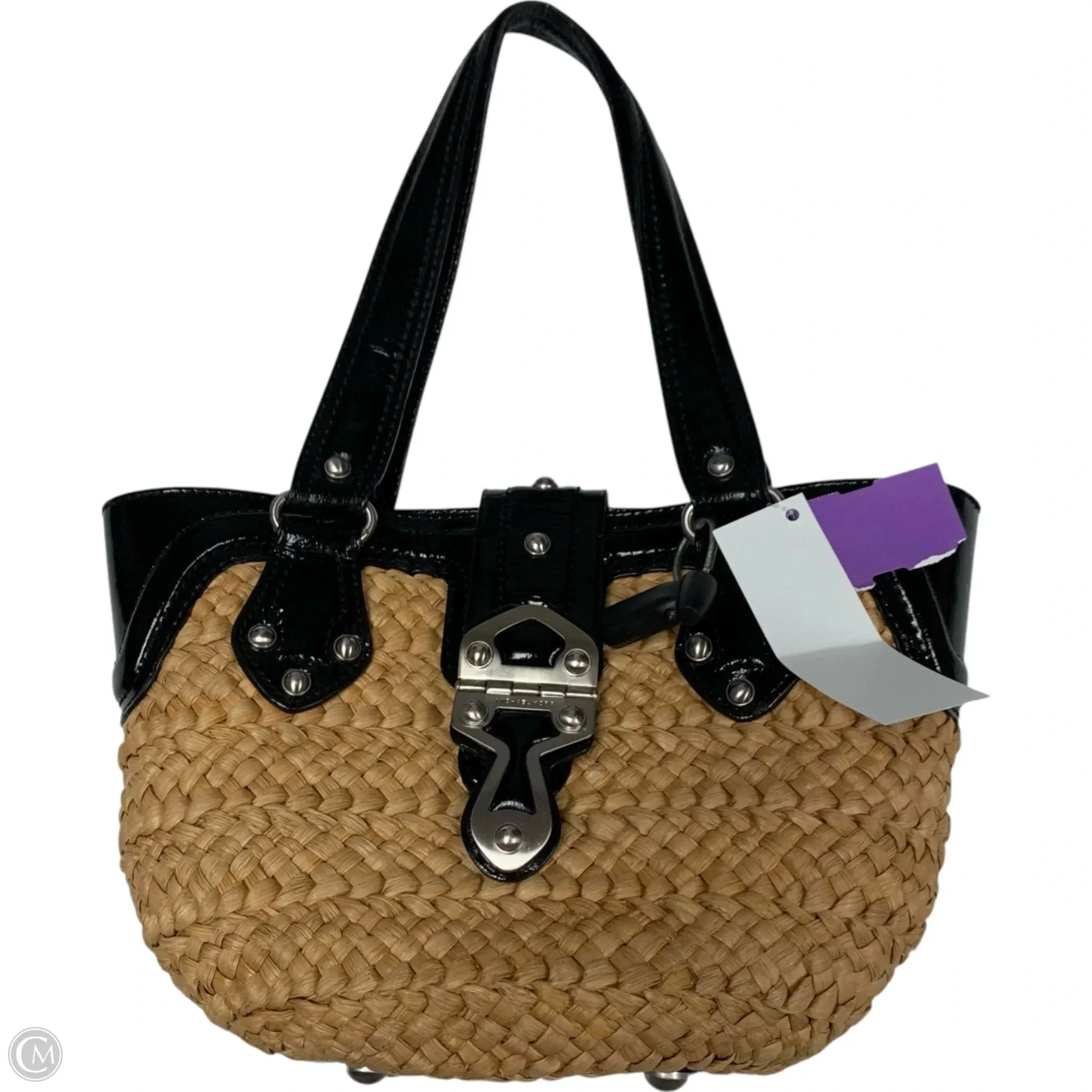 Handbag Designer By Michael Kors, Size: Small