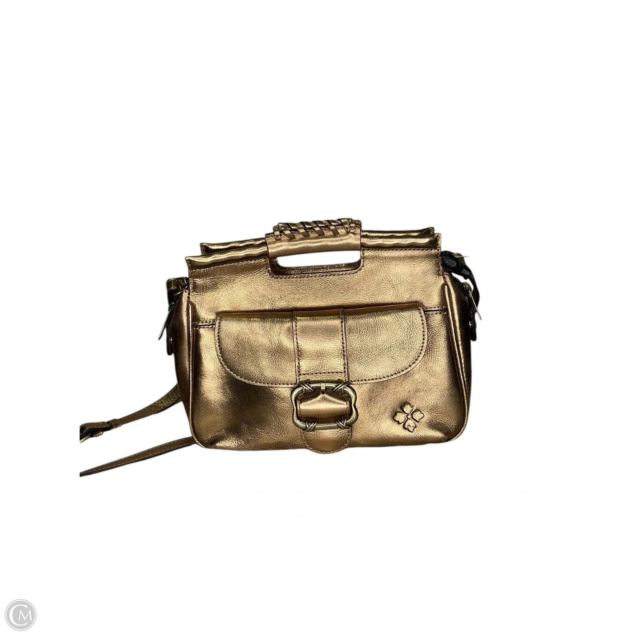 Handbag Designer By Patricia Nash, Size: Medium