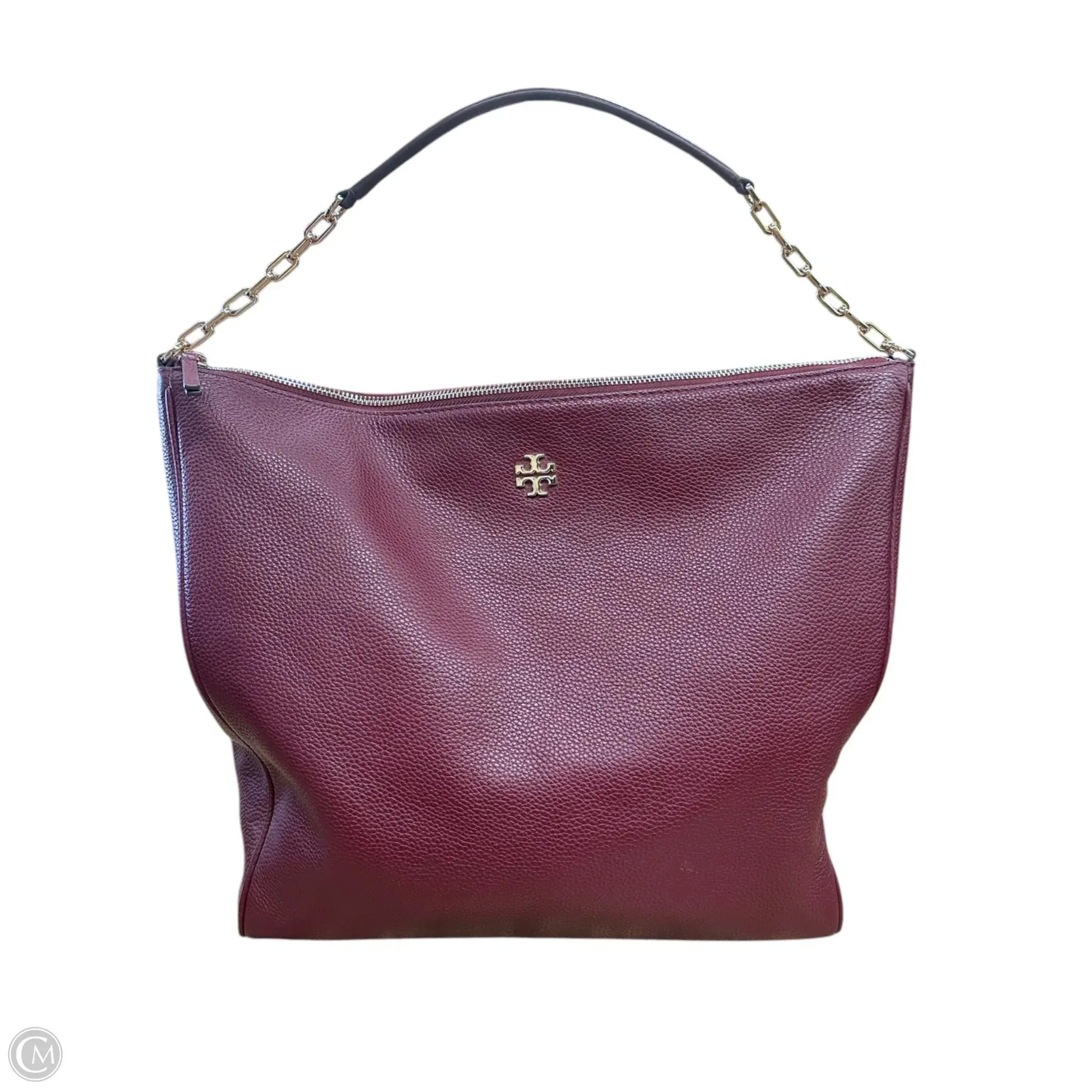 Handbag Designer By Tory Burch, Size: Large