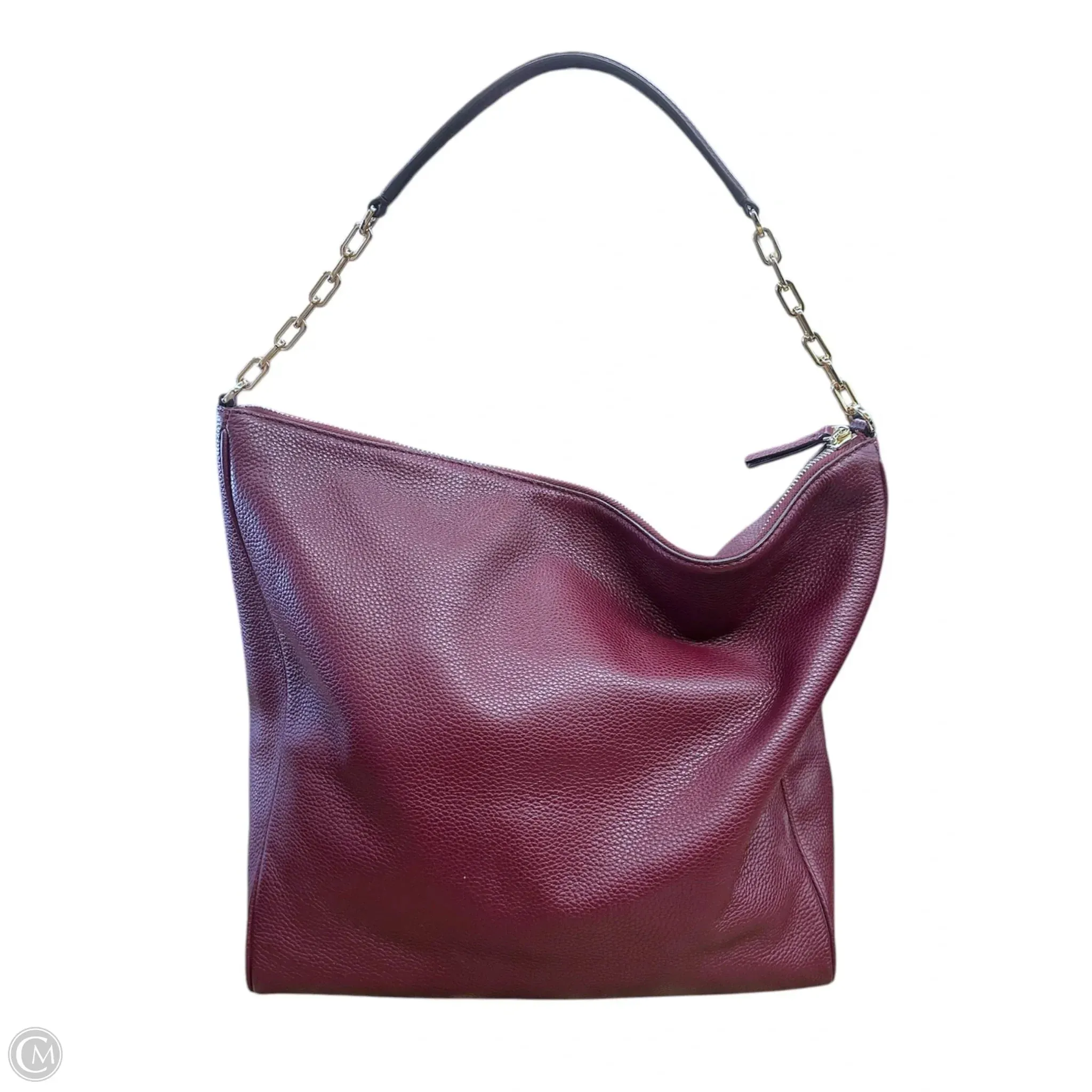 Handbag Designer By Tory Burch, Size: Large