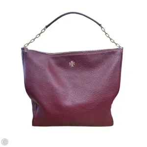 Handbag Designer By Tory Burch, Size: Large