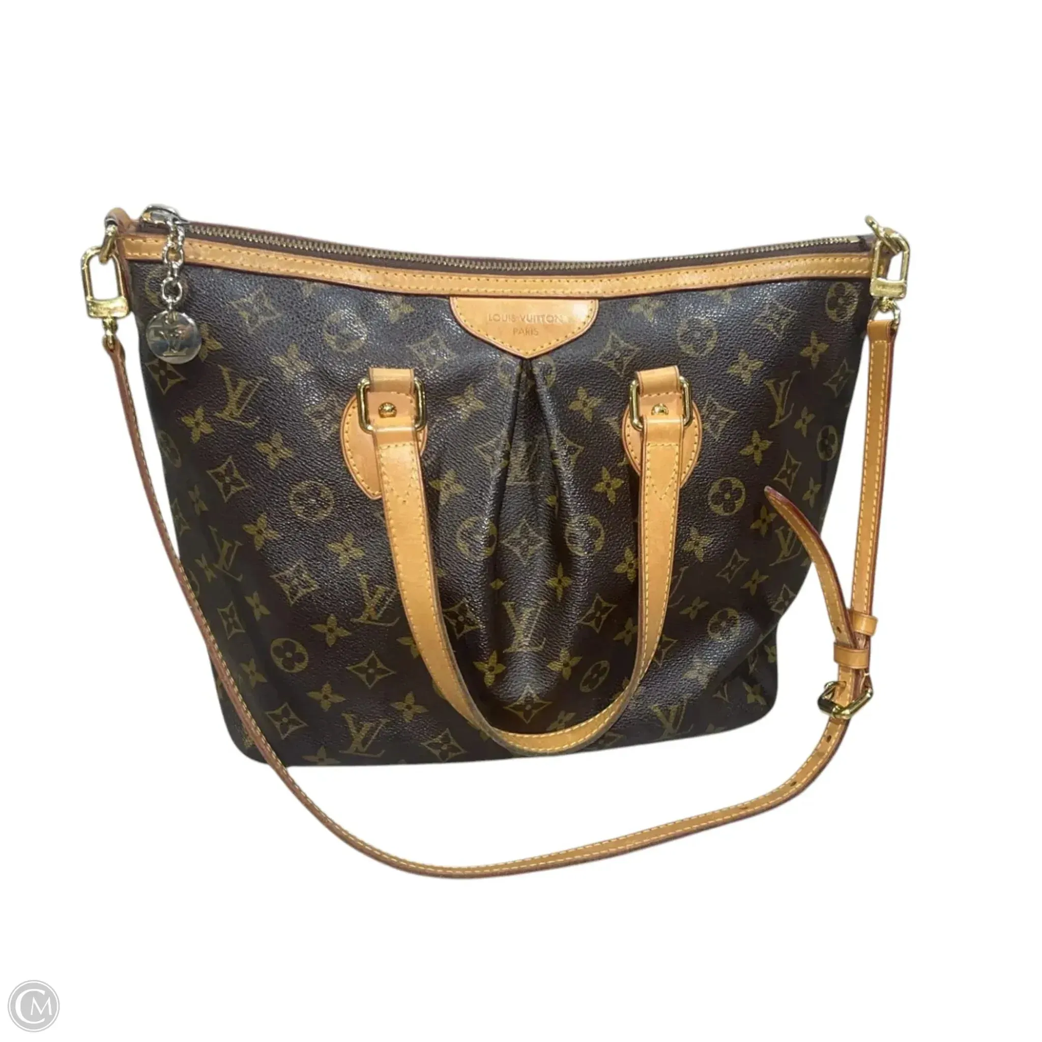 Handbag Luxury Designer By Louis Vuitton, Size: Large
