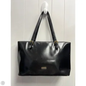 Handbag Luxury Designer By Moschino, Size: Large