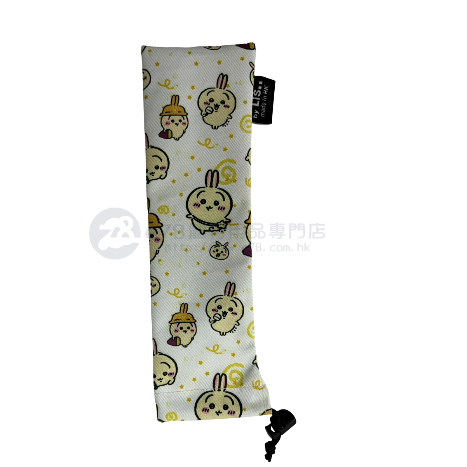 Handmade Water Resistant handle Case (Chiikawa Party 456)