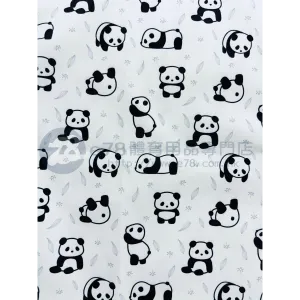 Handmade Water Resistant Handle Case (Cute Panda 484)