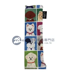 Handmade Water Resistant handle Case ( dog pattern 228)