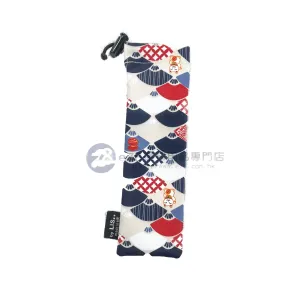 Handmade Water Resistant handle Case ( Japanese folding fan143??