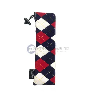 Handmade Water Resistant handle Case ( Red Checkered 108??