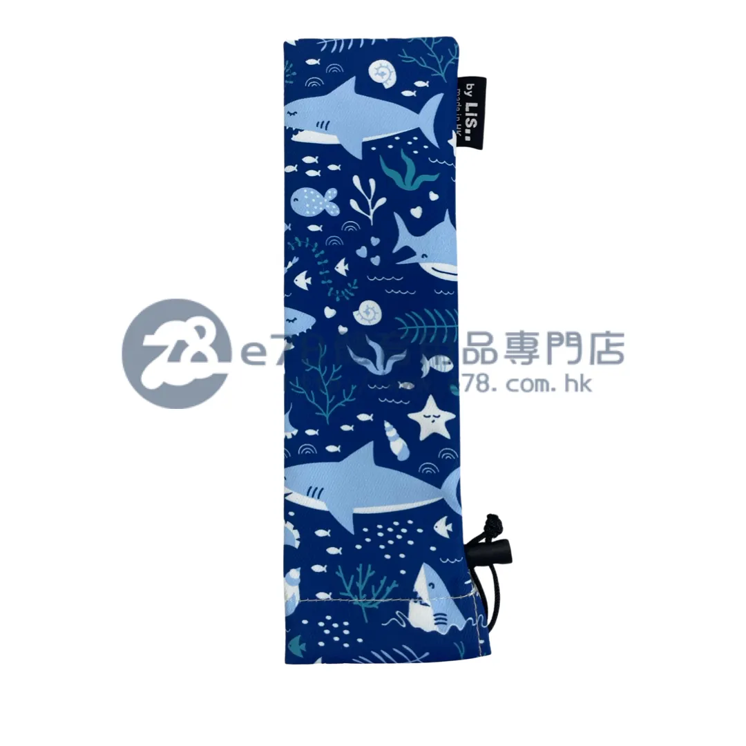 Handmade Water Resistant handle Case ( shark 212)