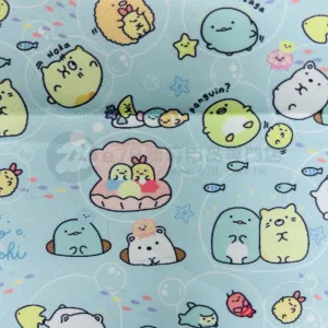 Handmade Water Resistant handle Case (Sumikko Gurashi 448)