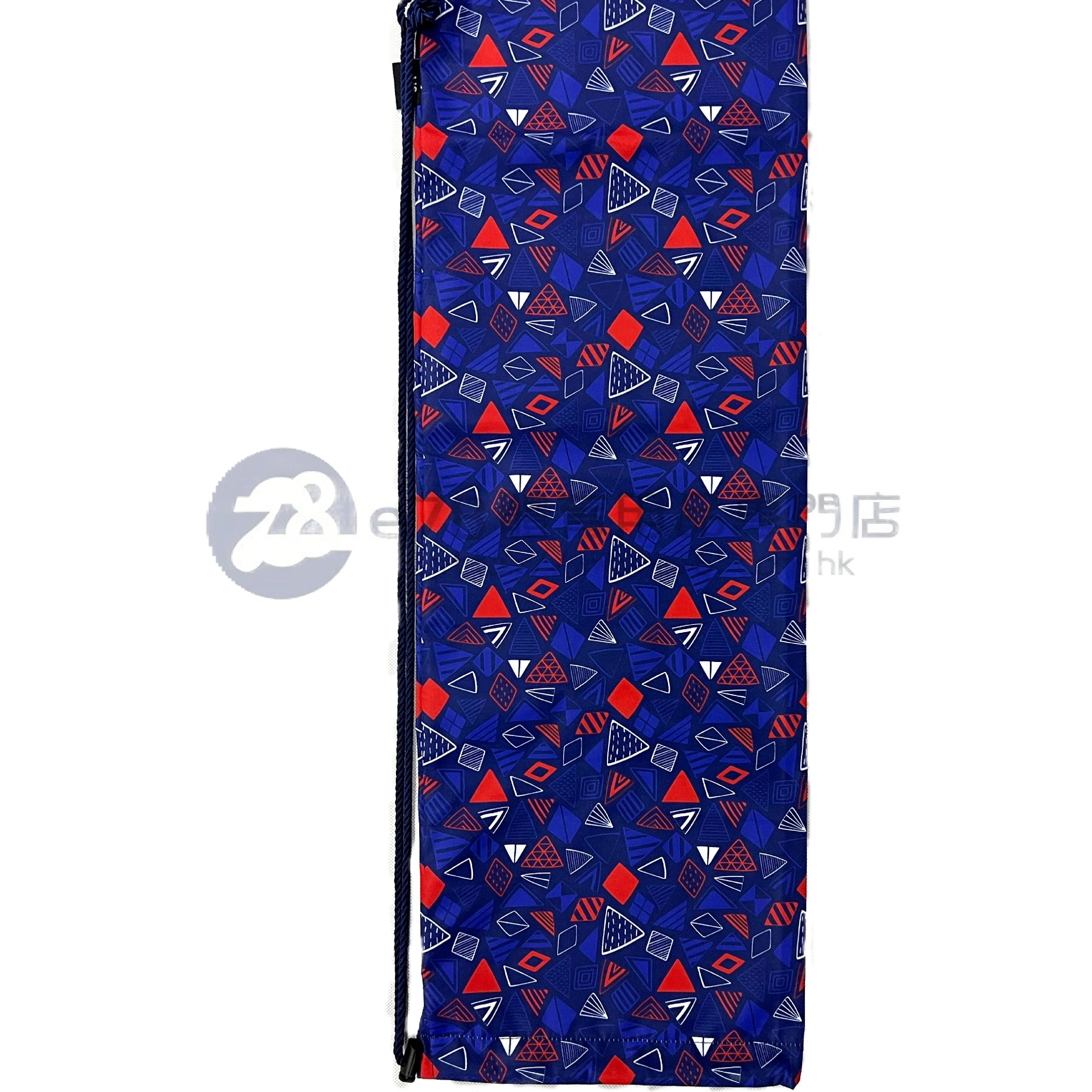 Handmade Water Resistant Racket Case (Blue Triangle152??