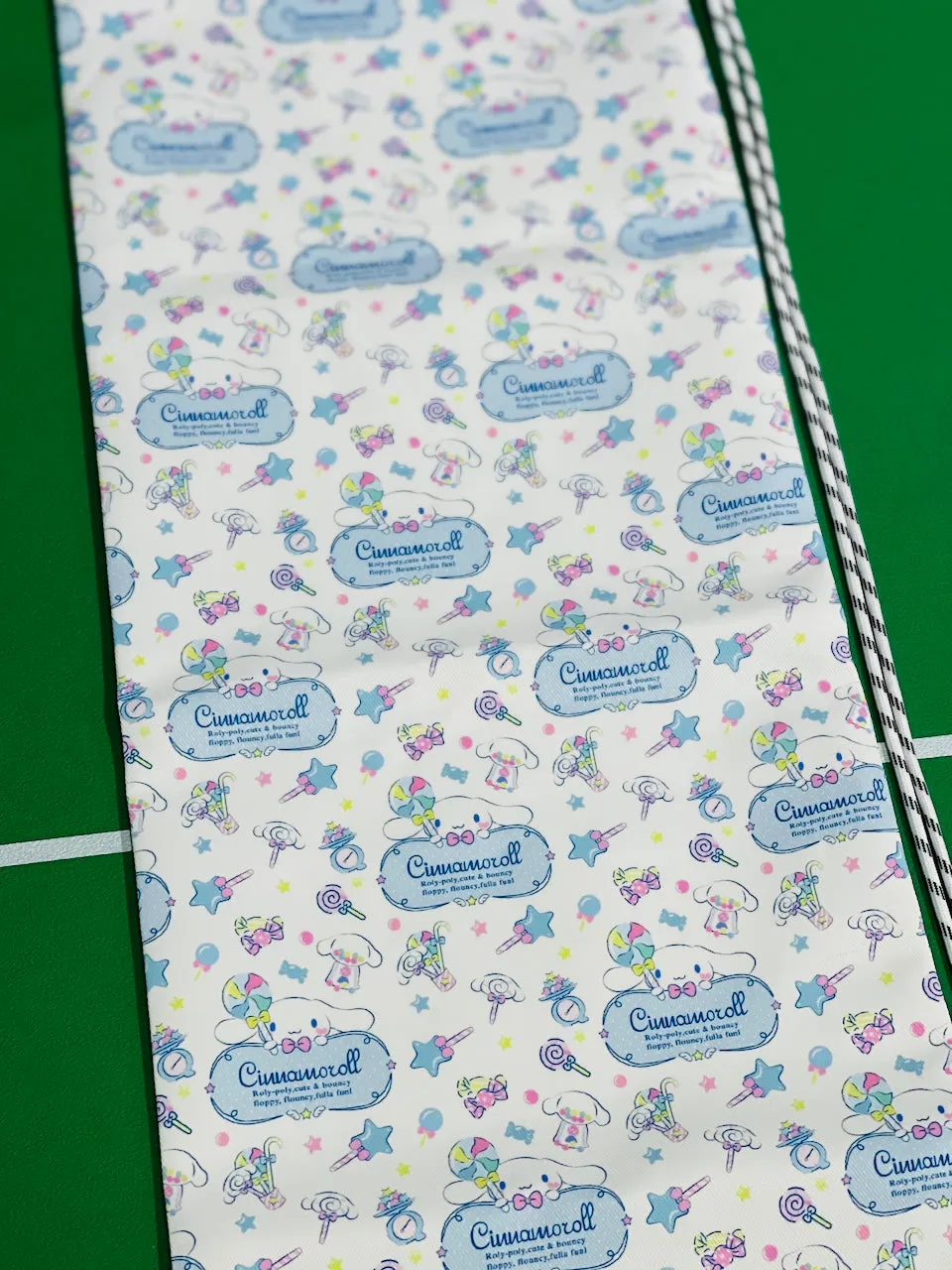 Handmade Water Resistant Racket Case (Cinnamoroll 178)