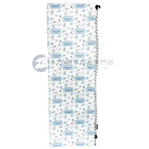 Handmade Water Resistant Racket Case (Cinnamoroll 178)