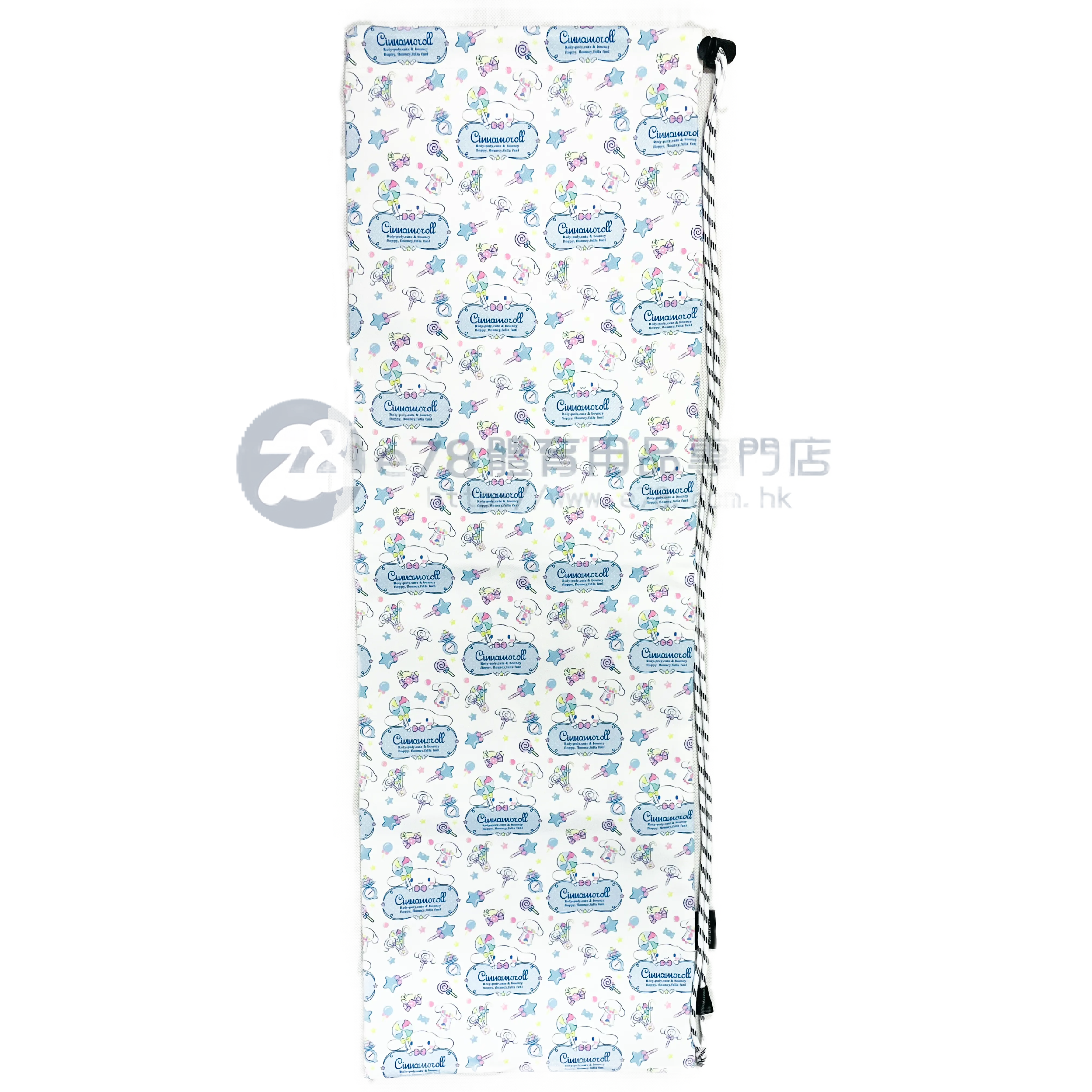 Handmade Water Resistant Racket Case (Cinnamoroll 178)