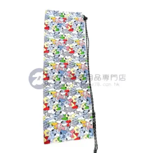 Handmade Water Resistant Racket Case ( color snoopy 224??