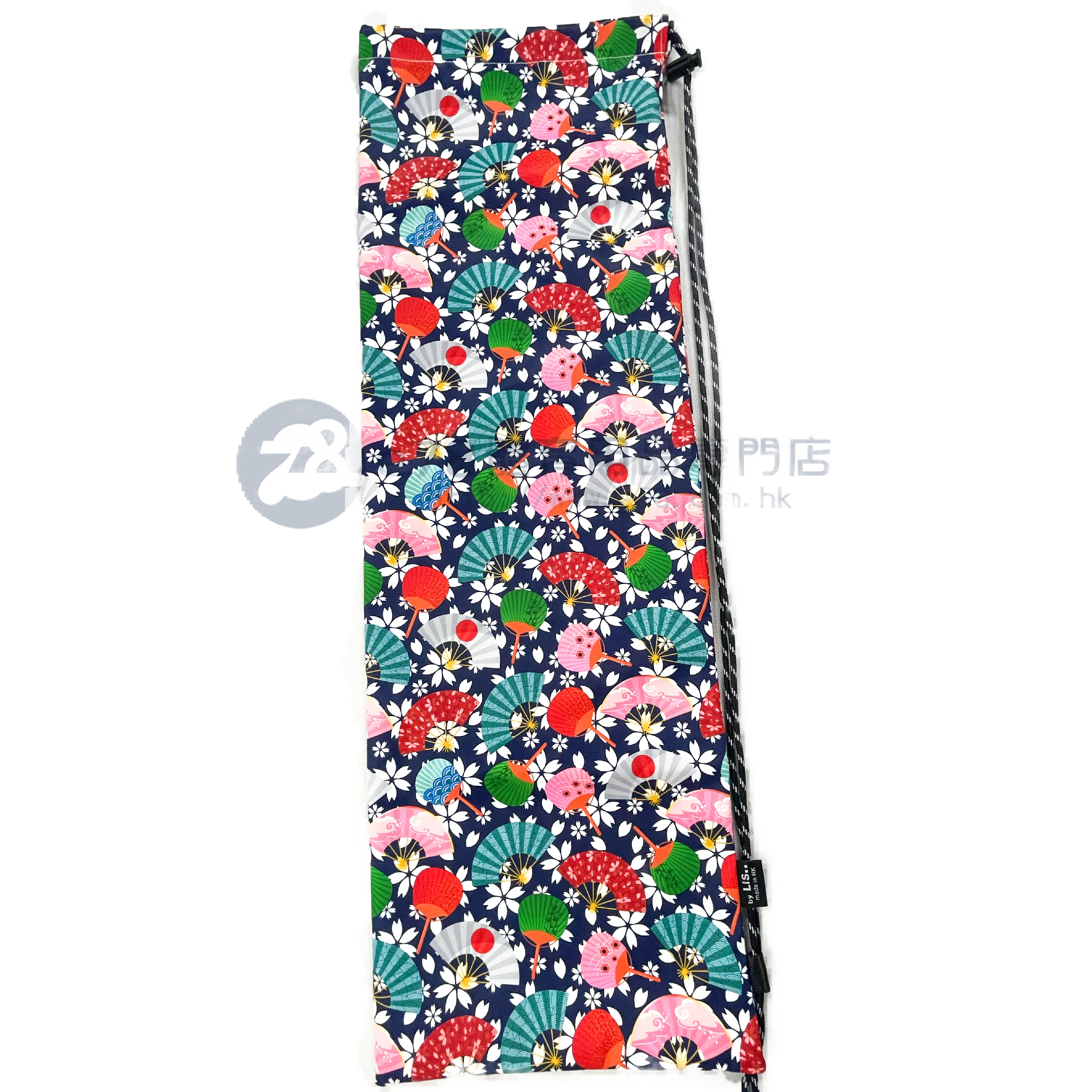 Handmade Water Resistant Racket Case ( Confetti fan 201??