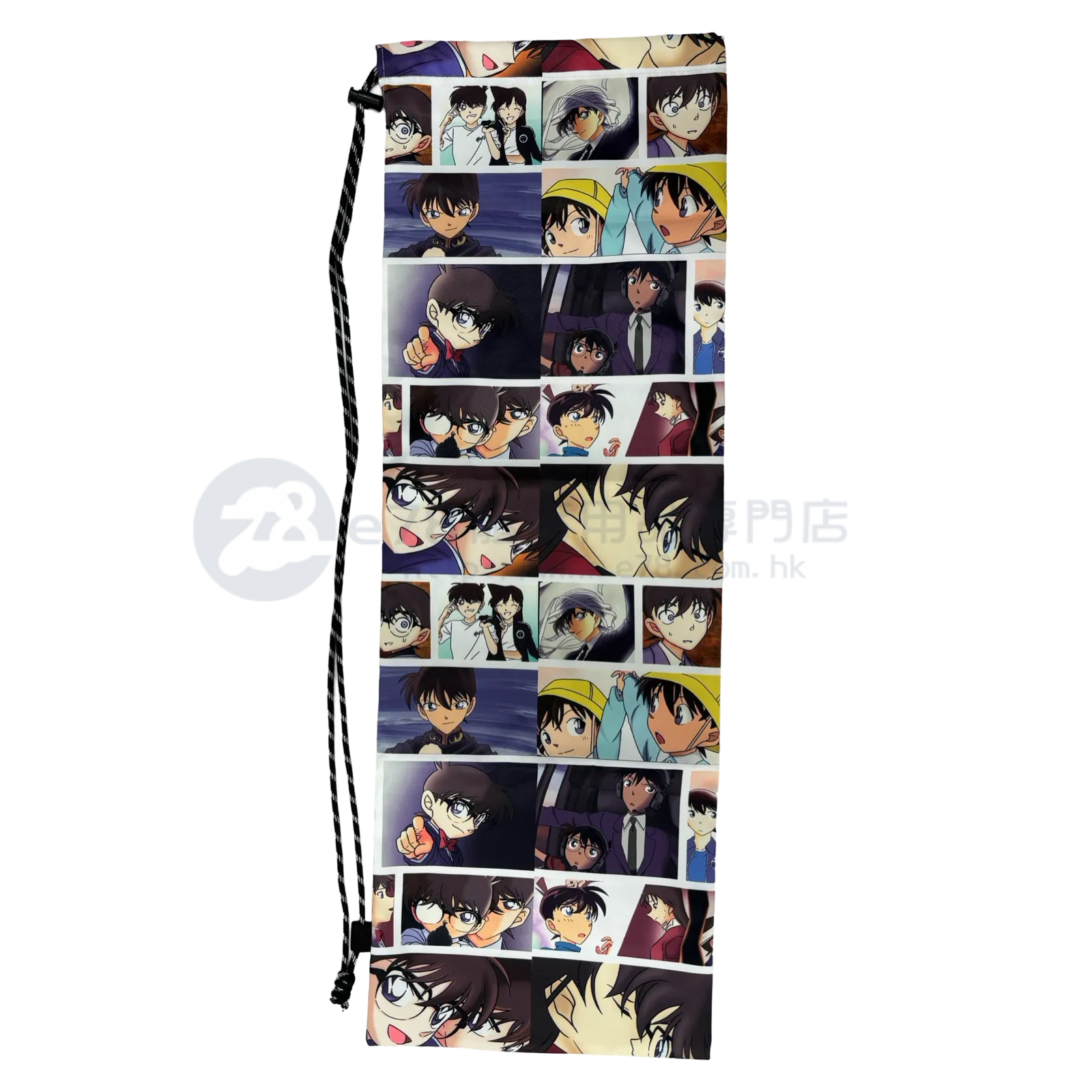 Handmade Water Resistant Racket Case (Detective Conan 462)