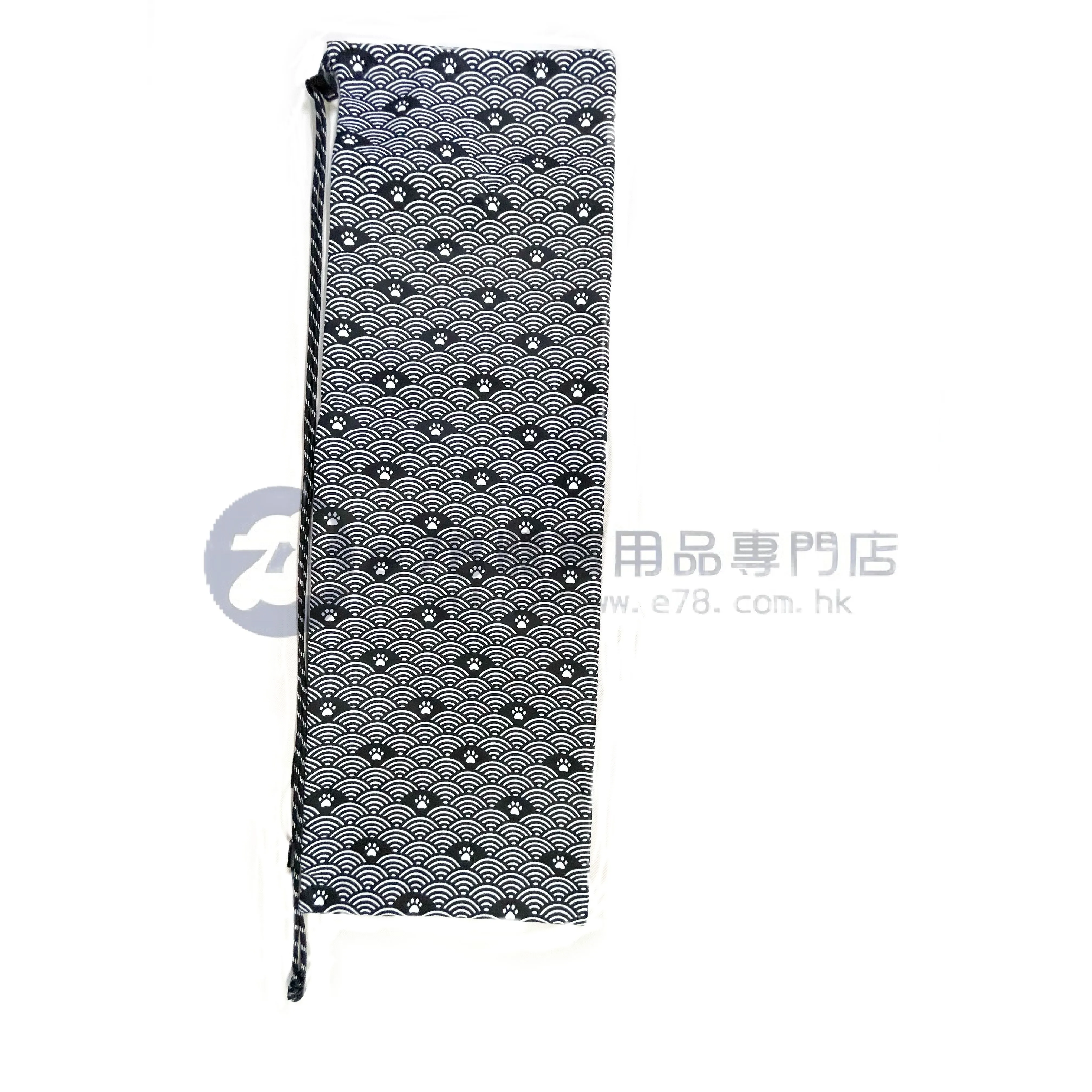 Handmade Water Resistant Racket Case ( Gray Cloud Meatball 221??