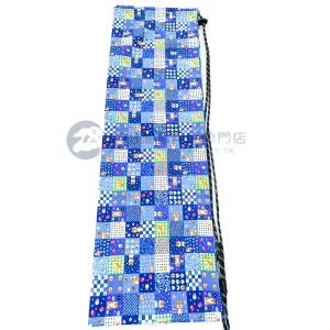Handmade Water Resistant Racket Case ( hundreds of quilts Shiba lun 211 ??