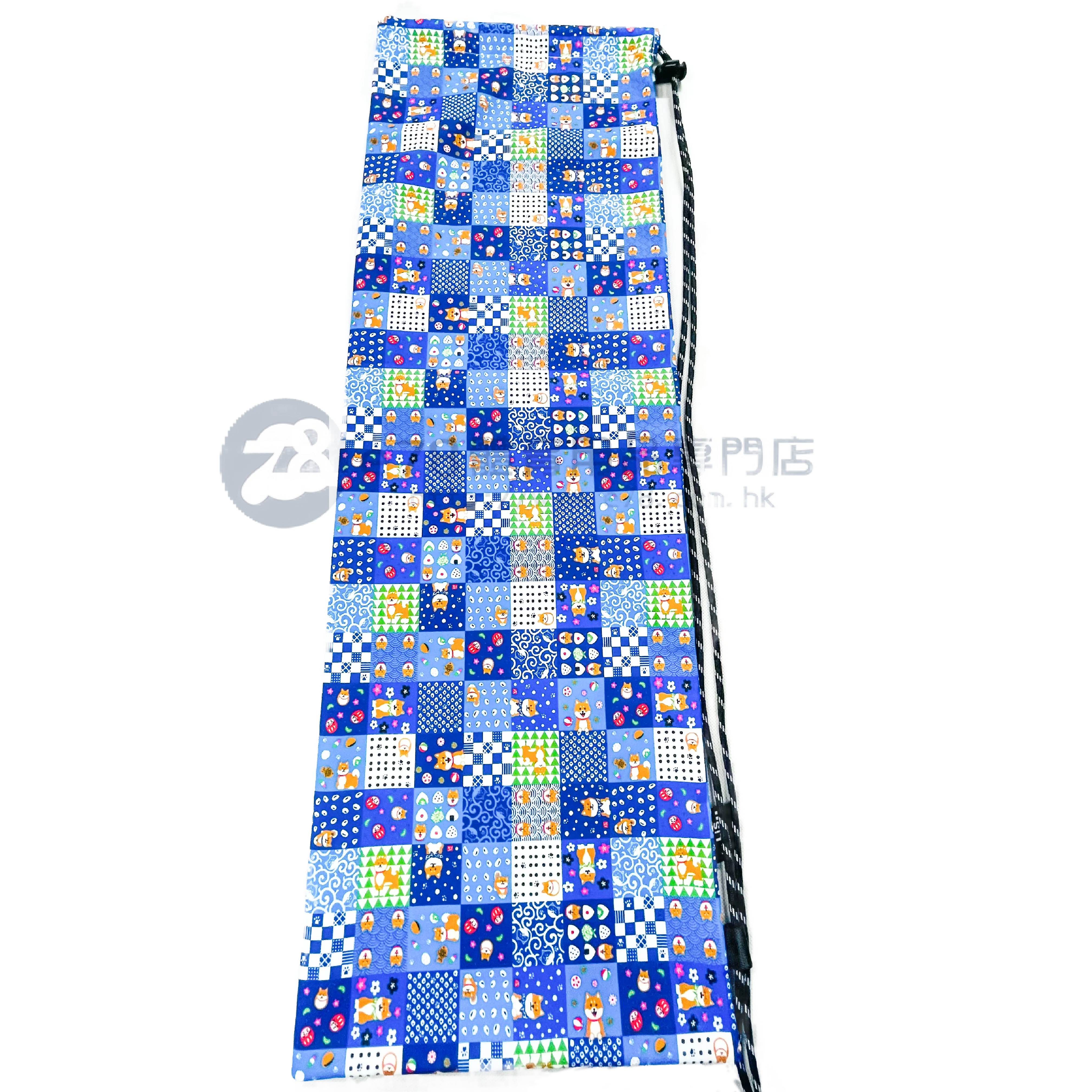 Handmade Water Resistant Racket Case ( hundreds of quilts Shiba lun 211 ??