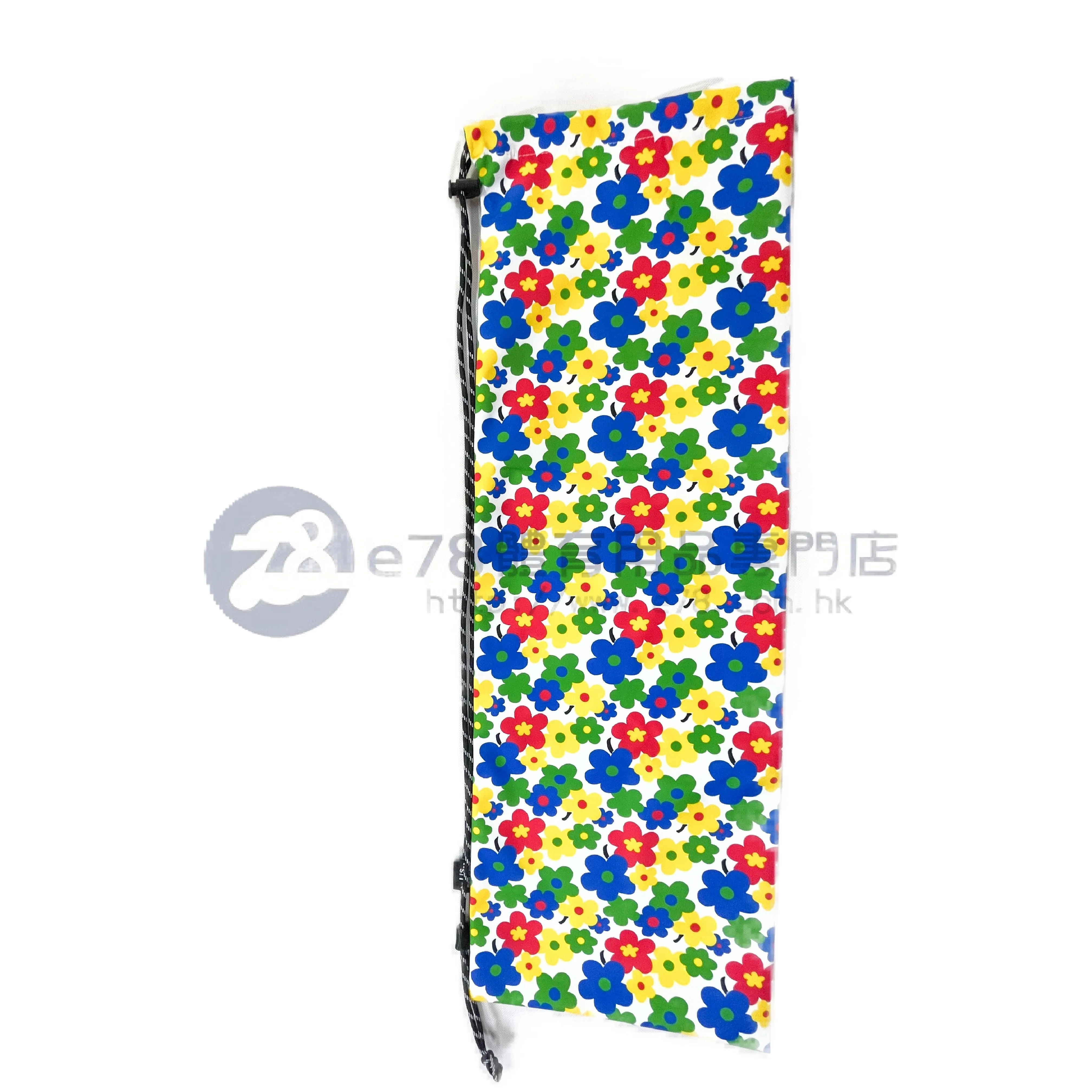 Handmade Water Resistant Racket Case ( little flower 219??
