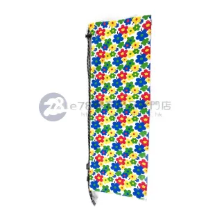 Handmade Water Resistant Racket Case ( little flower 219??