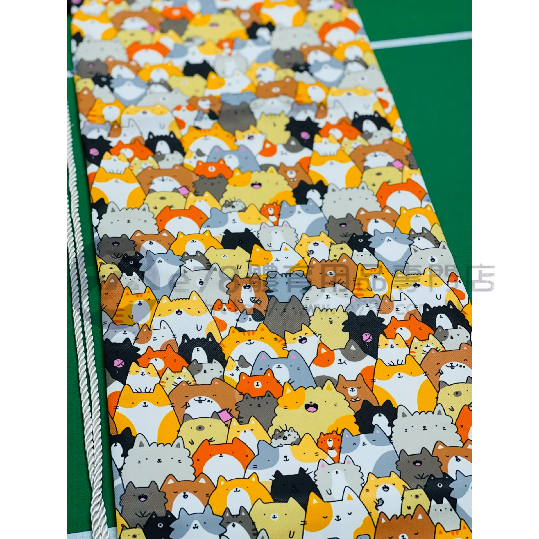 Handmade Water Resistant Racket Case (many cat 141)