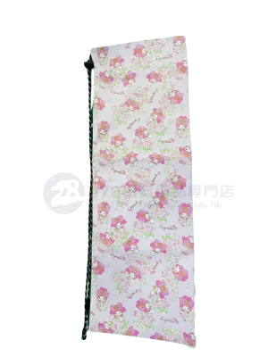 Handmade Water Resistant Racket Case (My Melody 344)