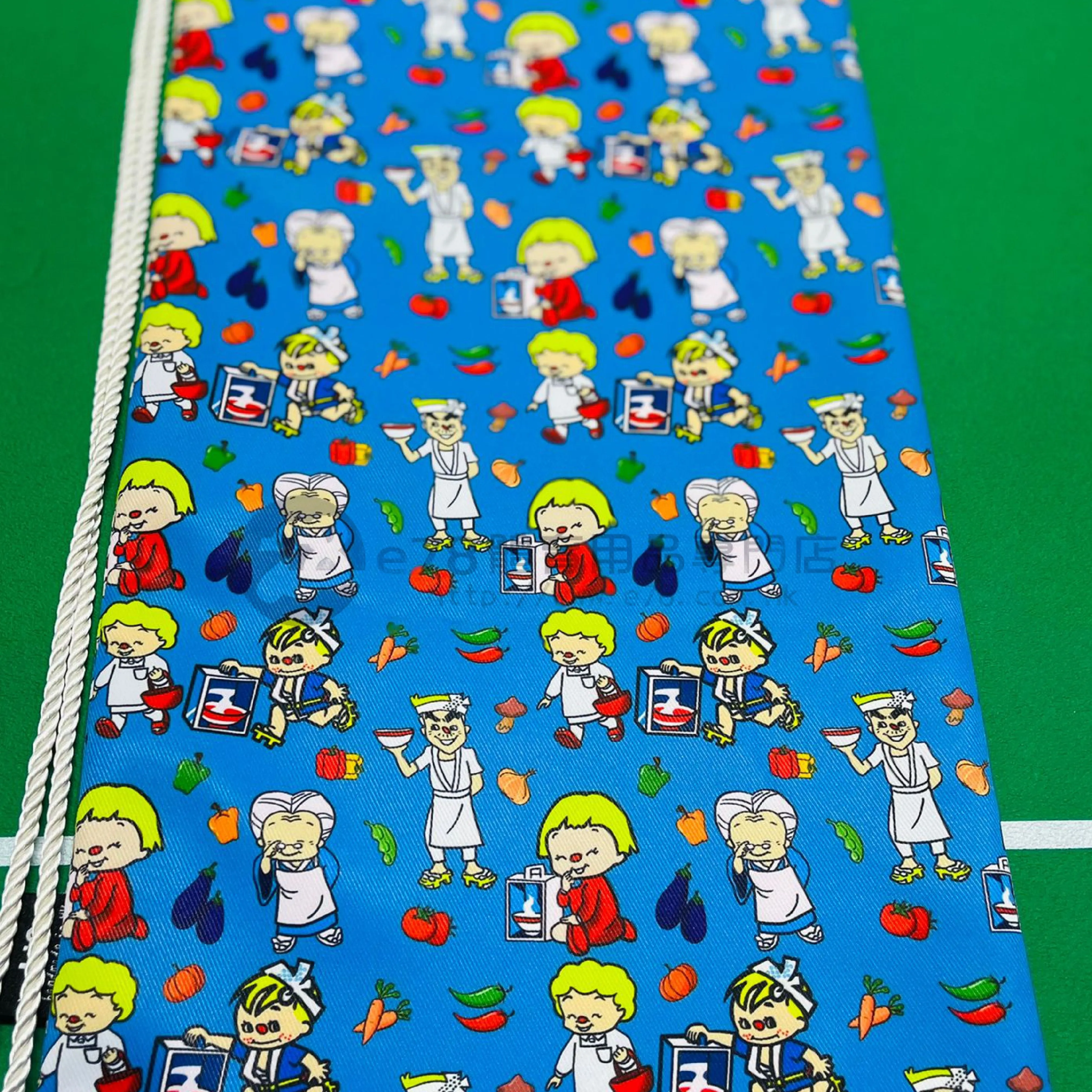 Handmade Water Resistant Racket Case (Nissan Demae Iccho149)