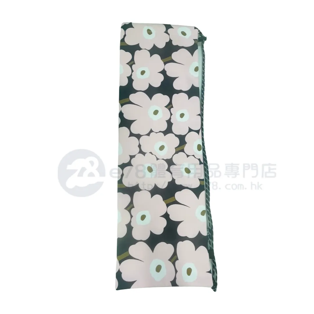 Handmade Water Resistant Racket Case ( Pink Flower 276??