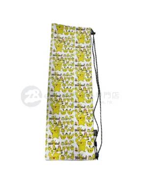 Handmade Water Resistant Racket Case?? Pokemon GO Pikachu 322??