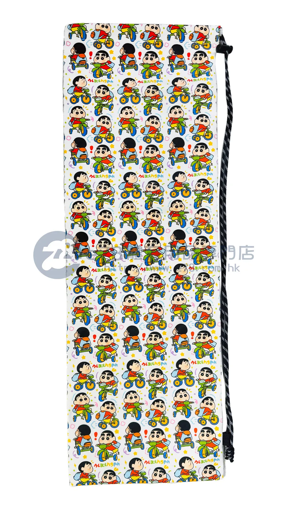 Handmade Water Resistant Racket Case (Shin-Chan Cycling 408)