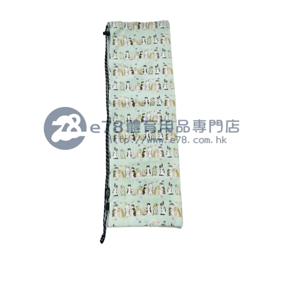 Handmade Water Resistant Racket Case (tailor cat 236??