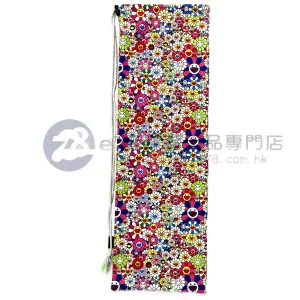Handmade Water Resistant Racket Case ( Takashi Murakami Flower158??