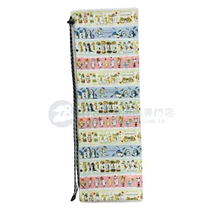 Handmade Water Resistant Racket Case(Food Mofusand 378)