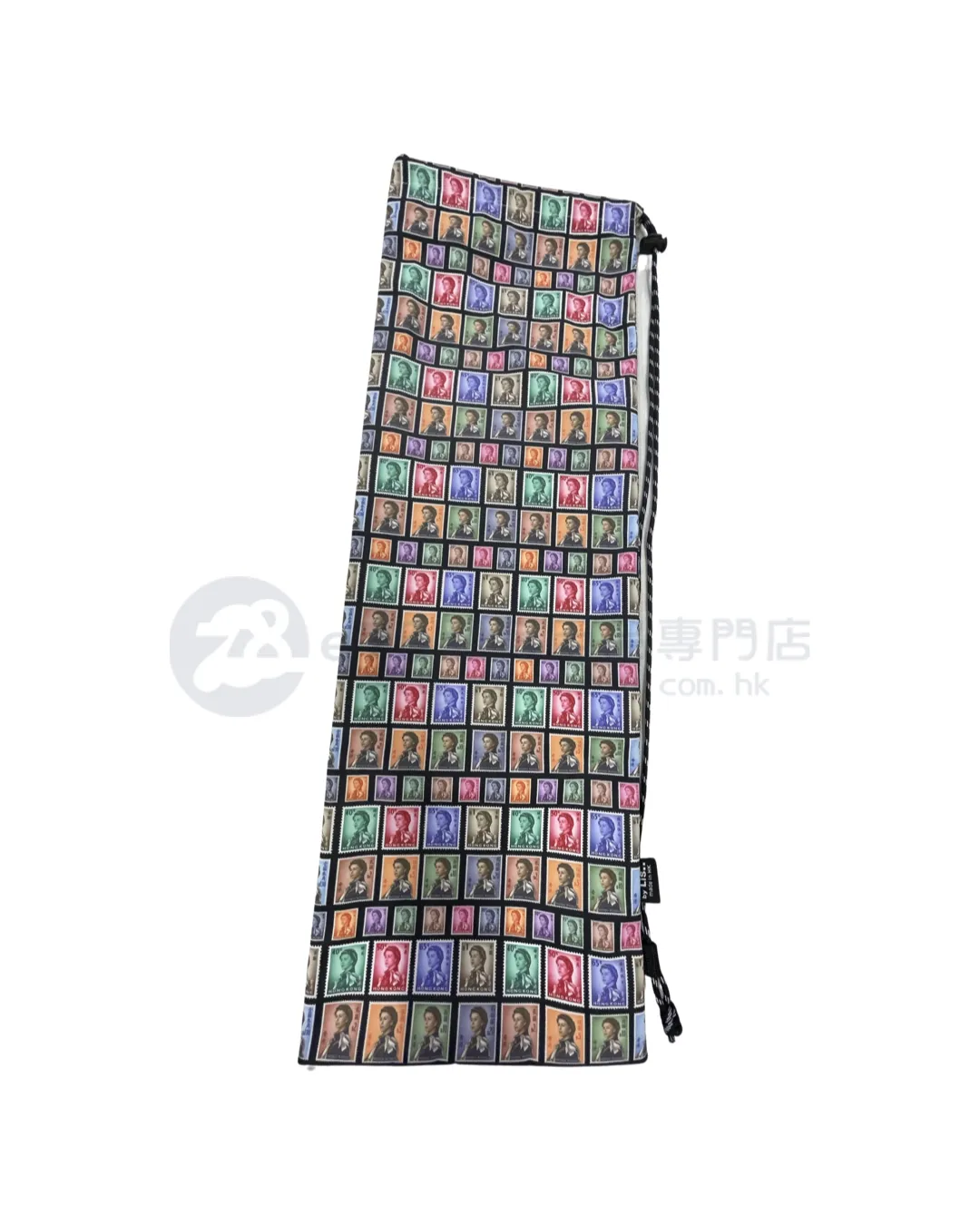 Handmade Water Resistant Racket Case(Postage Stamps 319)