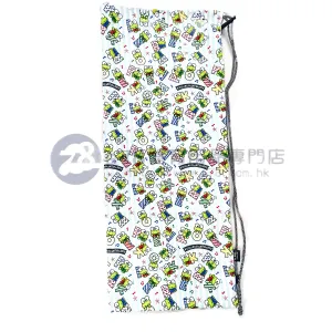 Handmade Water Resistant tennis Case (keroppi 176??
