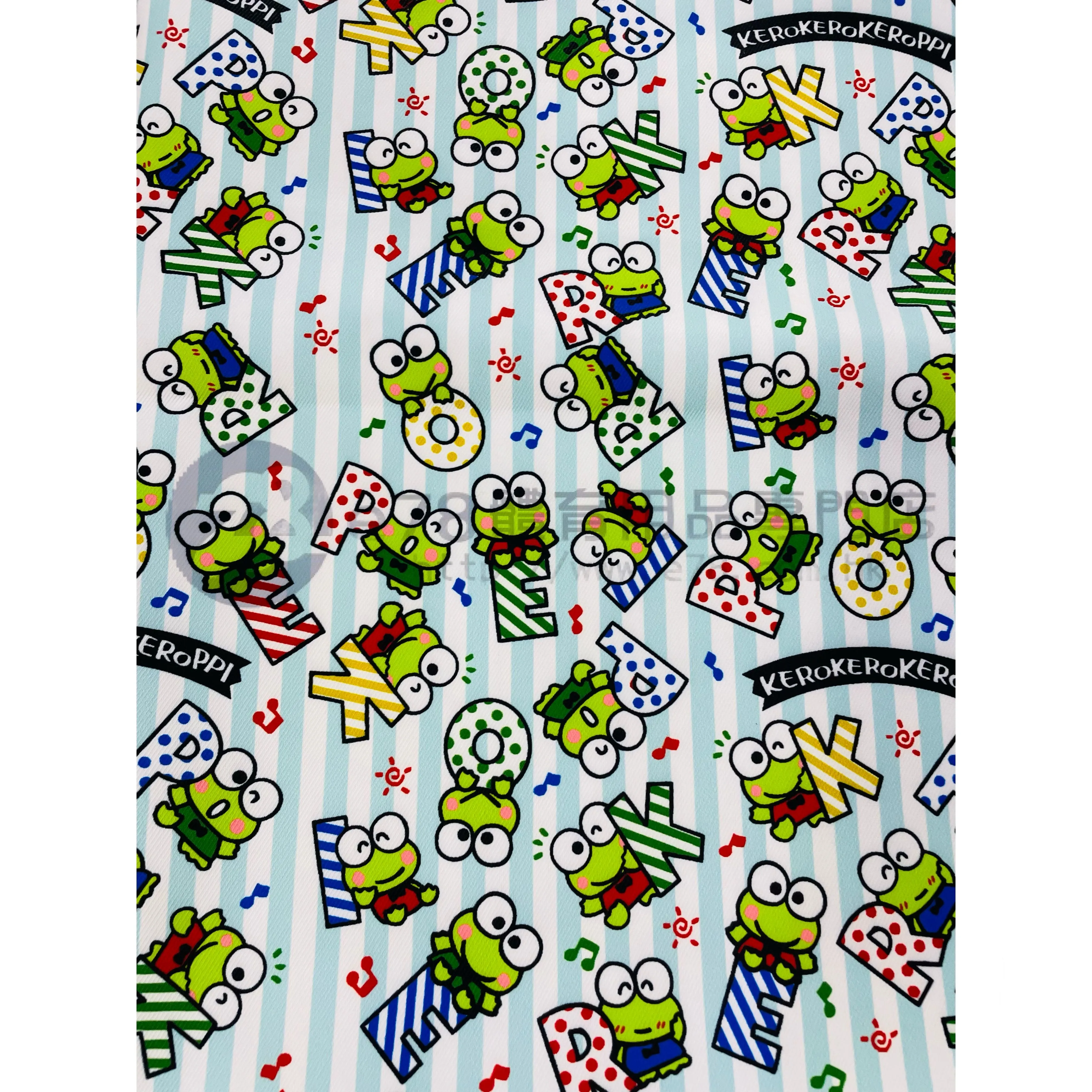 Handmade Water Resistant tennis Case (keroppi 176??