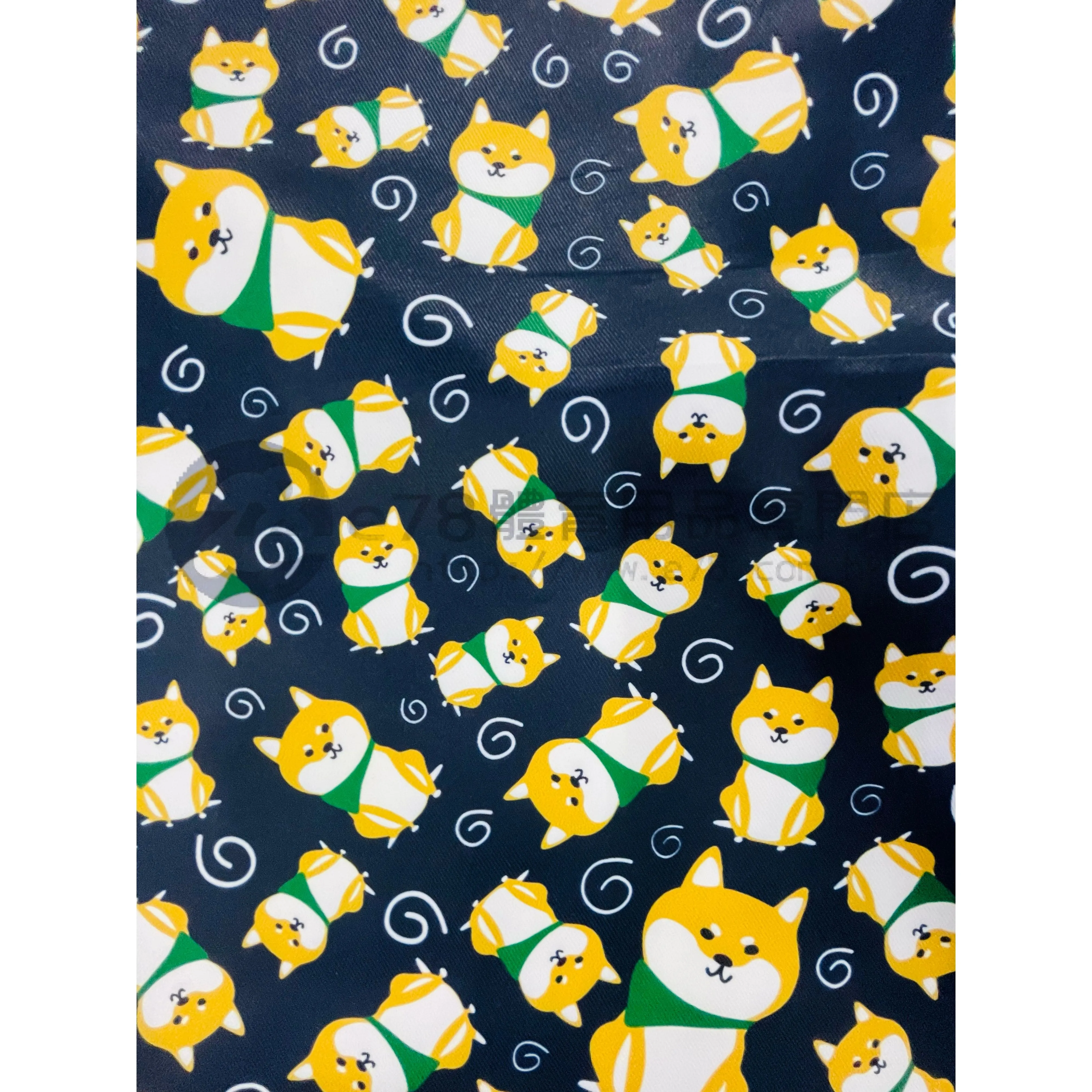 Handmade Water Resistant tennis Case (Shiba lun 104??