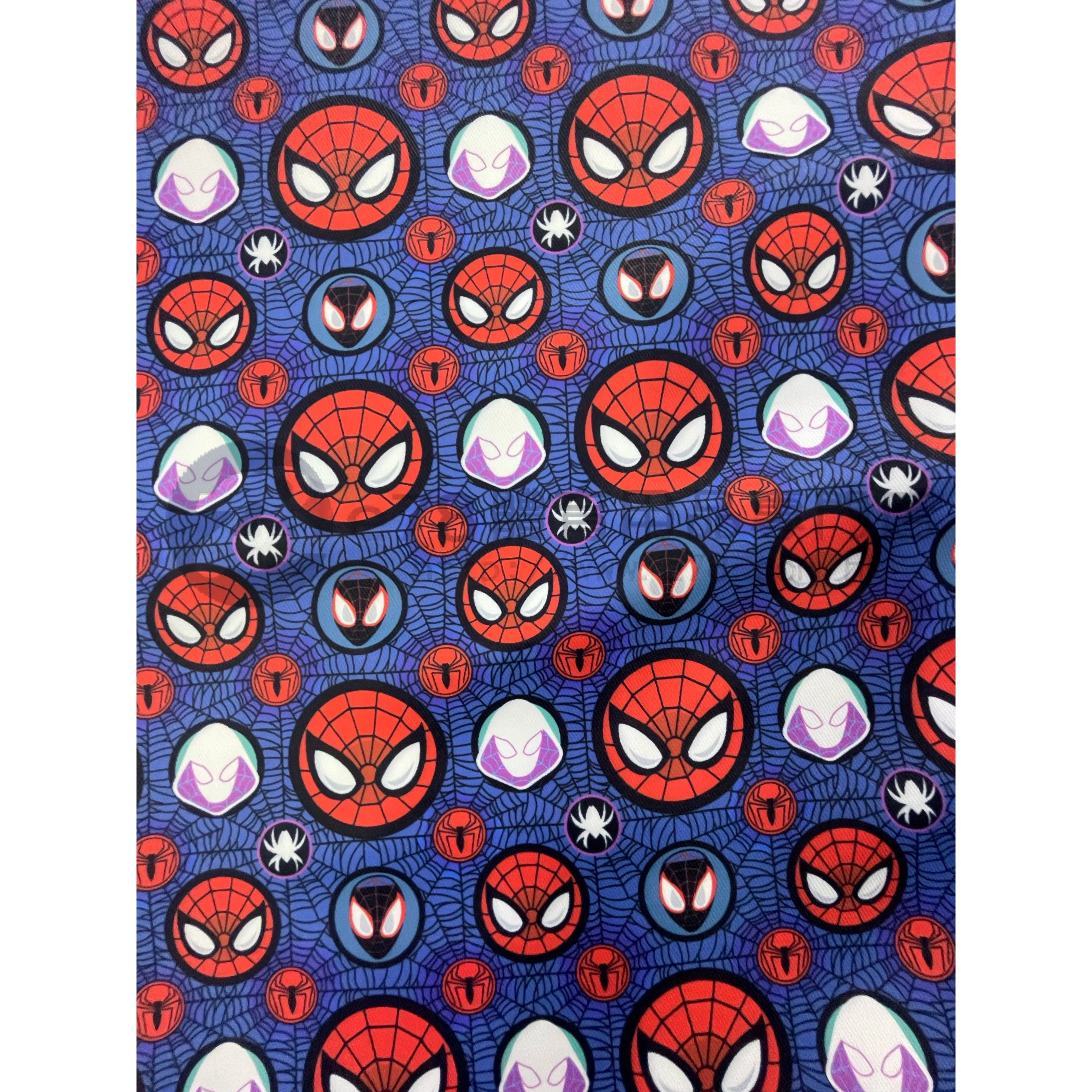 Handmade Water Resistant tennis Case (Spider-Man 184??