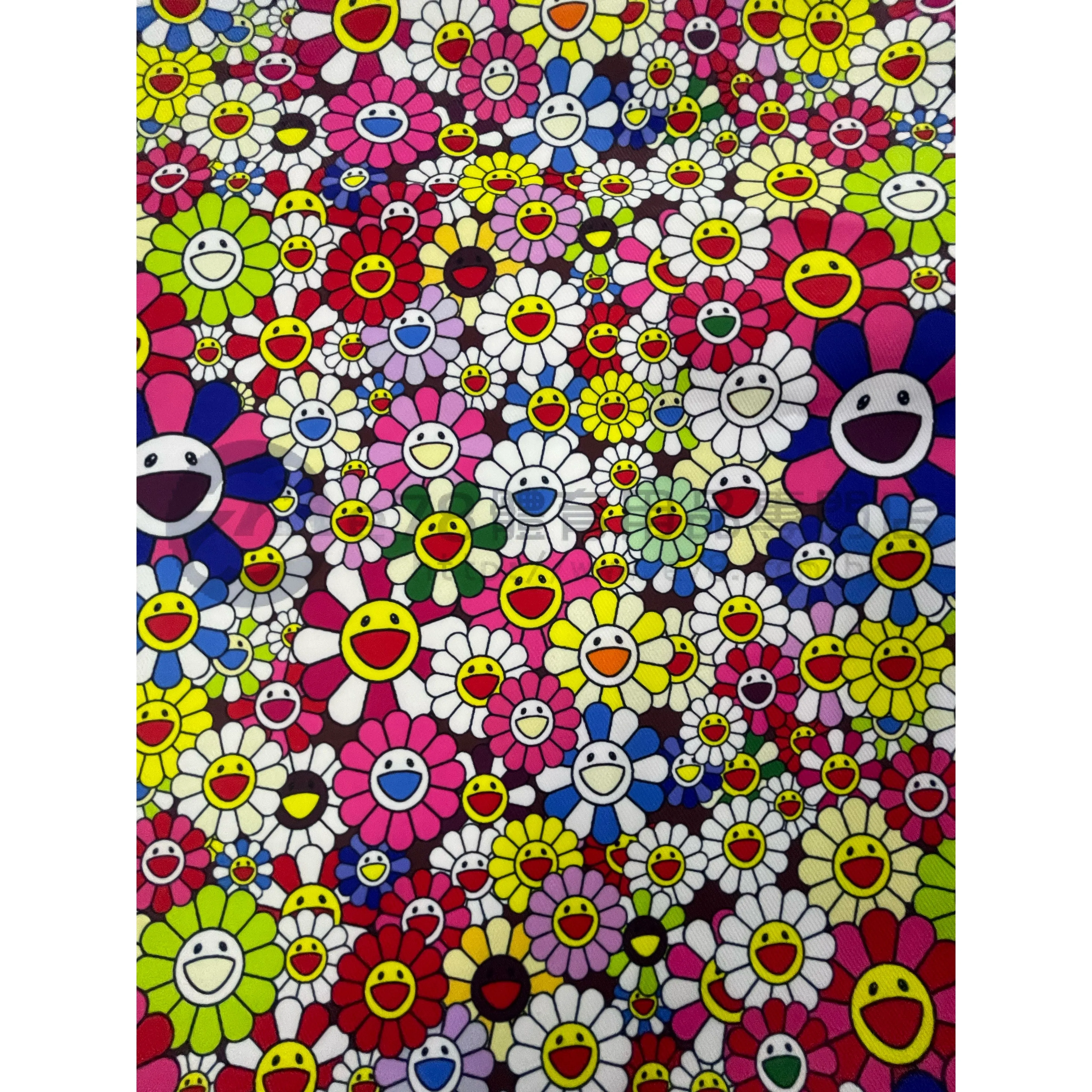 Handmade Water Resistant tennis Case (Takashi Murakami 158??